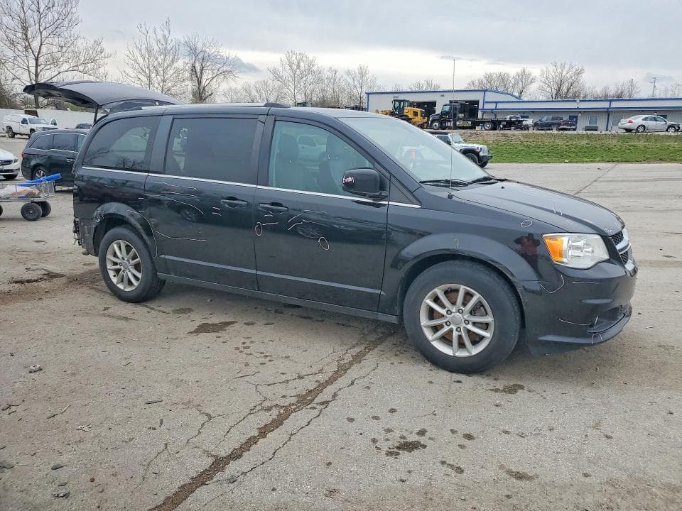 2020 DODGE GRAND CARAVAN SXT 4