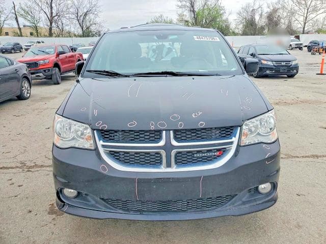 2020 DODGE GRAND CARAVAN SXT 5