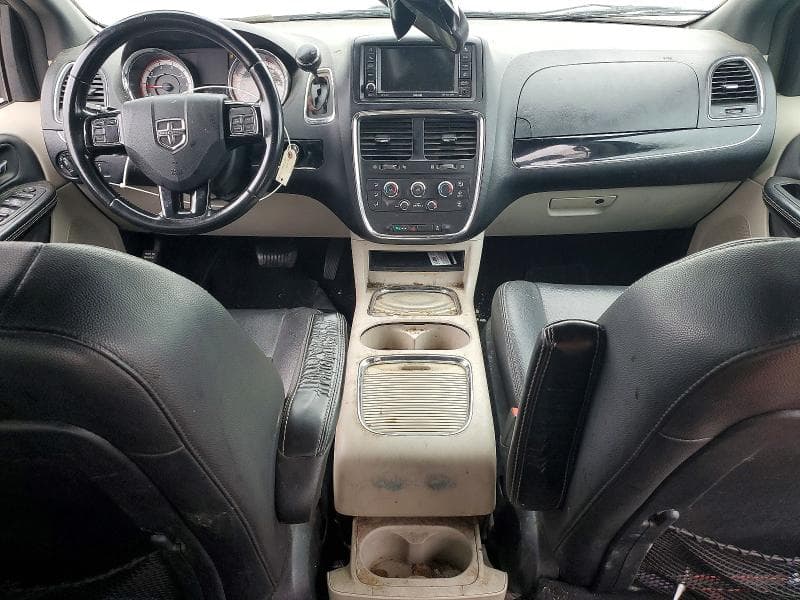2020 DODGE GRAND CARAVAN SXT 8