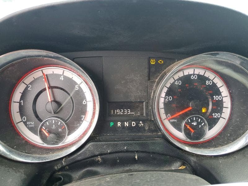 2020 DODGE GRAND CARAVAN SXT 9