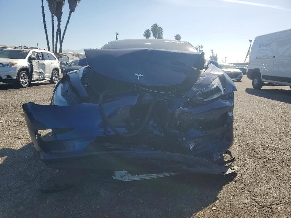 2021 TESLA MODEL 3 5
