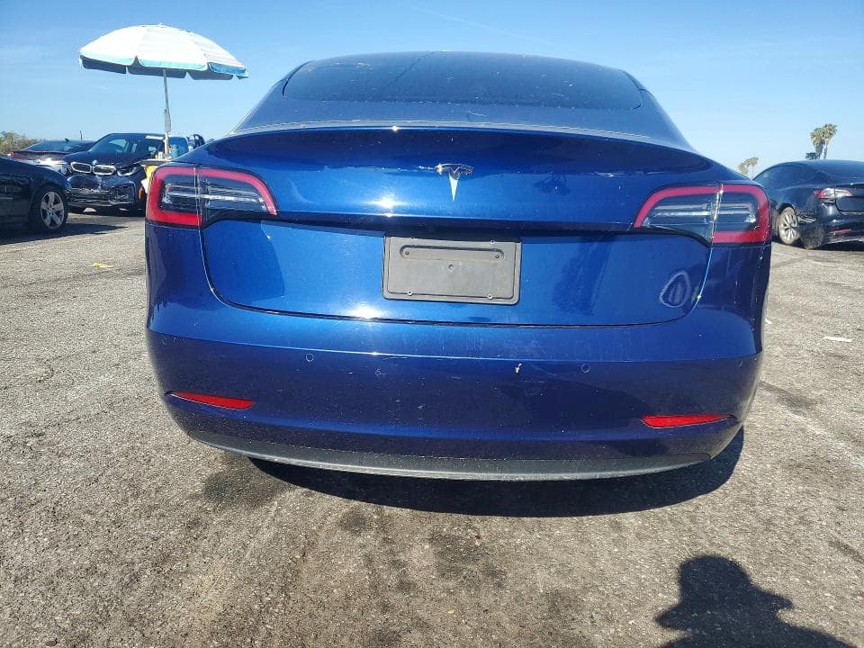 2021 TESLA MODEL 3 6