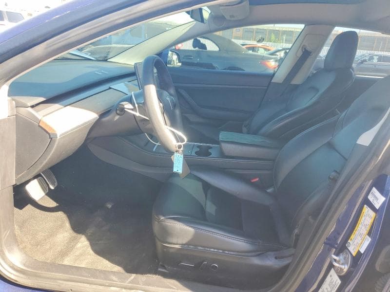 2021 TESLA MODEL 3 7