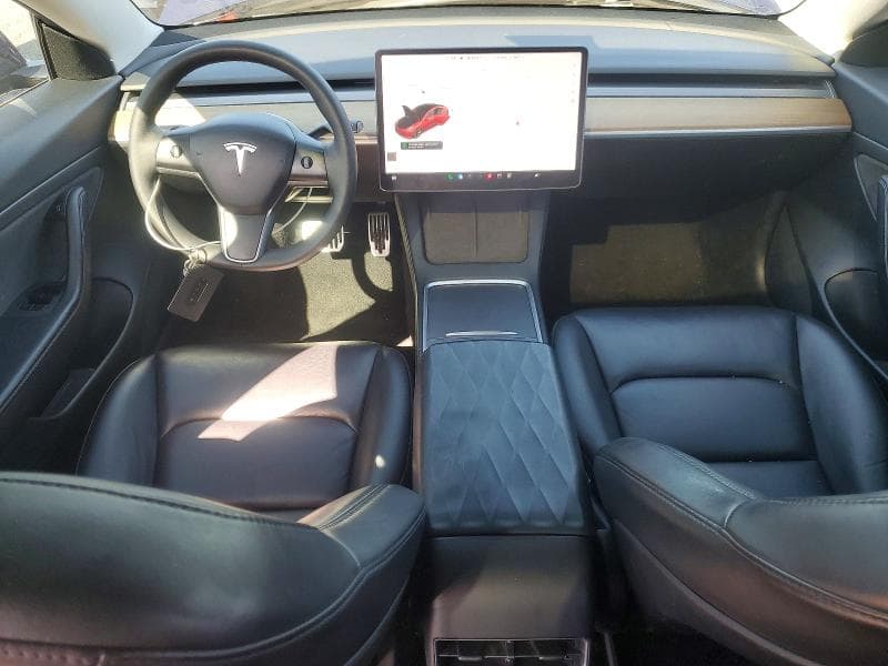 2021 TESLA MODEL 3 8
