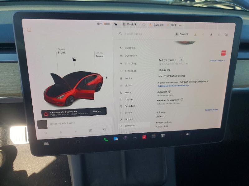 2021 TESLA MODEL 3 9