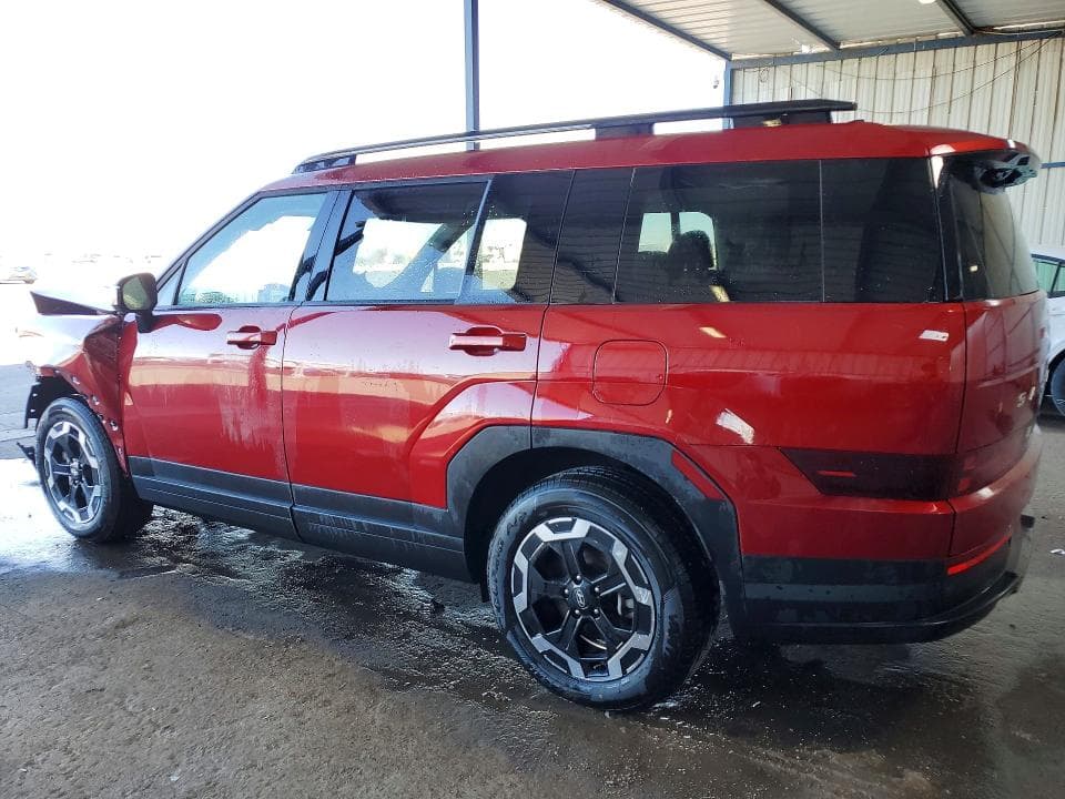 2025 HYUNDAI SANTA FE SEL 2