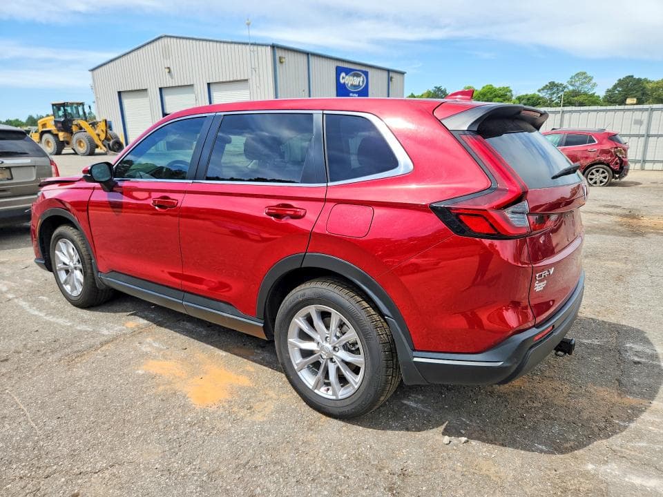 2023 HONDA CR-V EX 2
