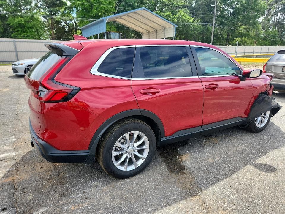 2023 HONDA CR-V EX 3