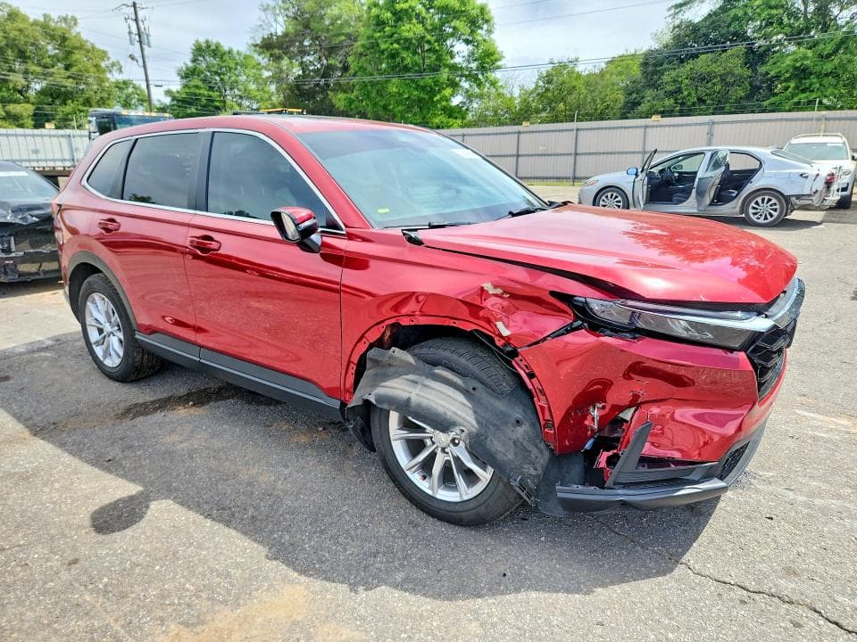 2023 HONDA CR-V EX 4