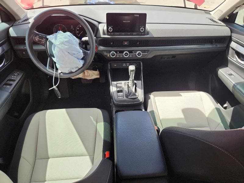 2023 HONDA CR-V EX 8