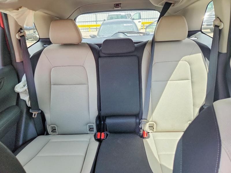 2023 HONDA CR-V EX 10