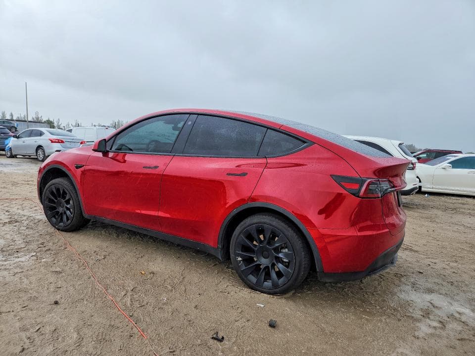 2023 TESLA MODEL Y 2