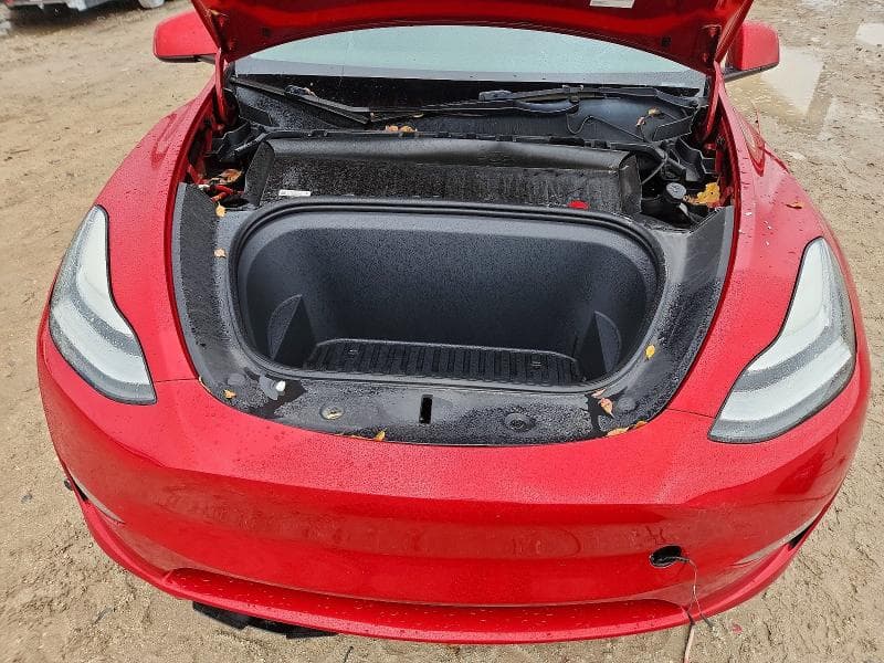 2023 TESLA MODEL Y 12