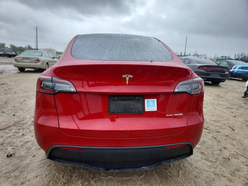 2023 TESLA MODEL Y 6