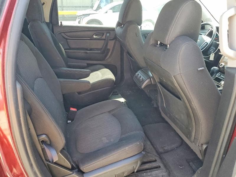 2017 CHEVROLET TRAVERSE LT 11