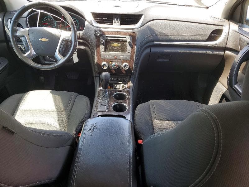 2017 CHEVROLET TRAVERSE LT 8