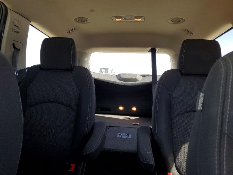 2017 CHEVROLET TRAVERSE LT 10