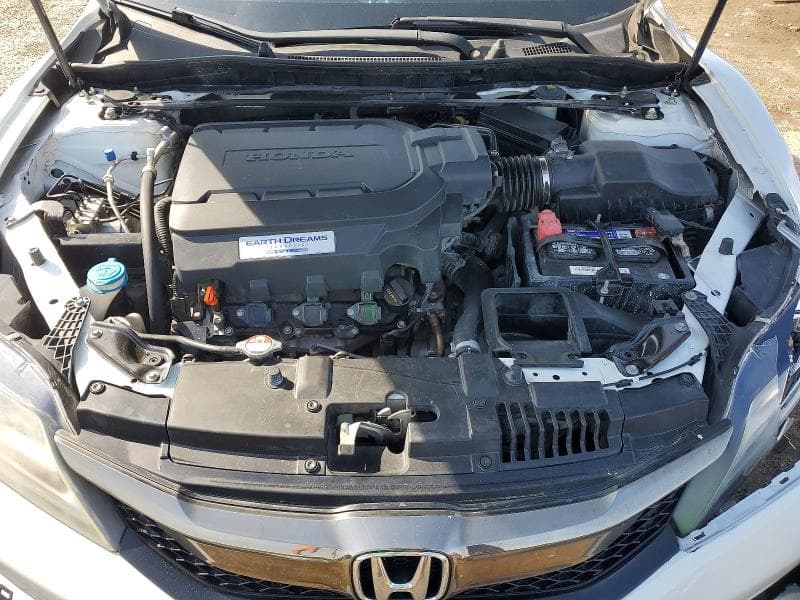 2016 HONDA ACCORD EXL EXL 11