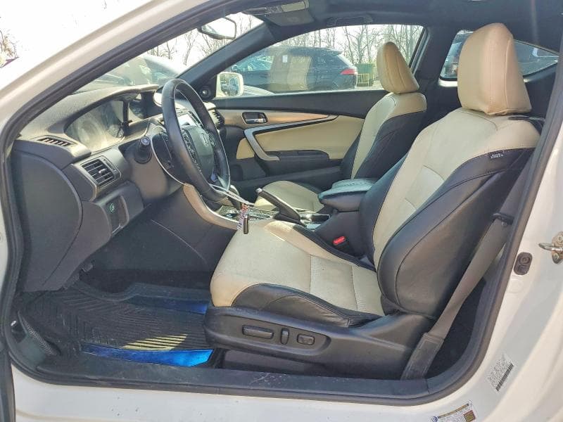 2016 HONDA ACCORD EXL EXL 7