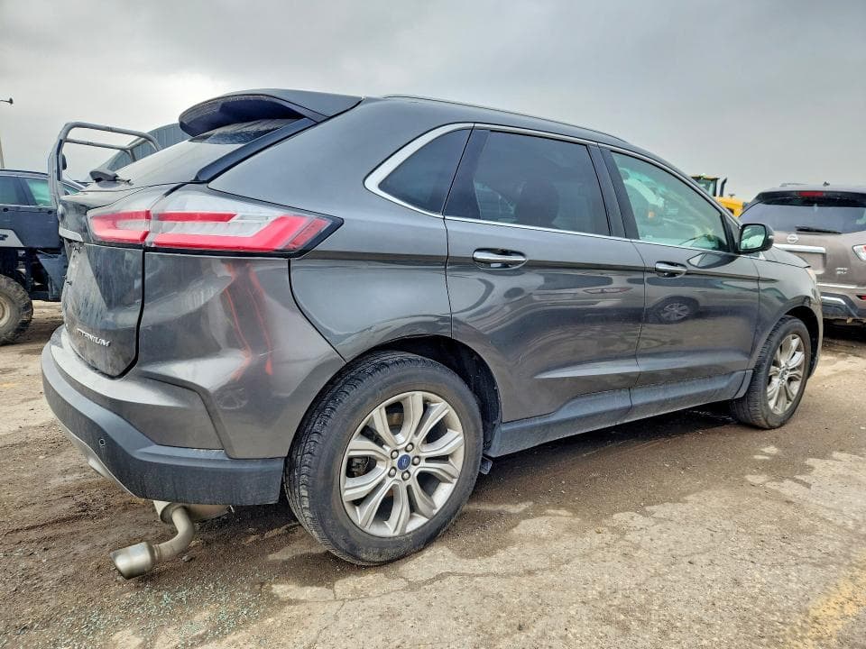 2019 FORD EDGE TITANIUM 3