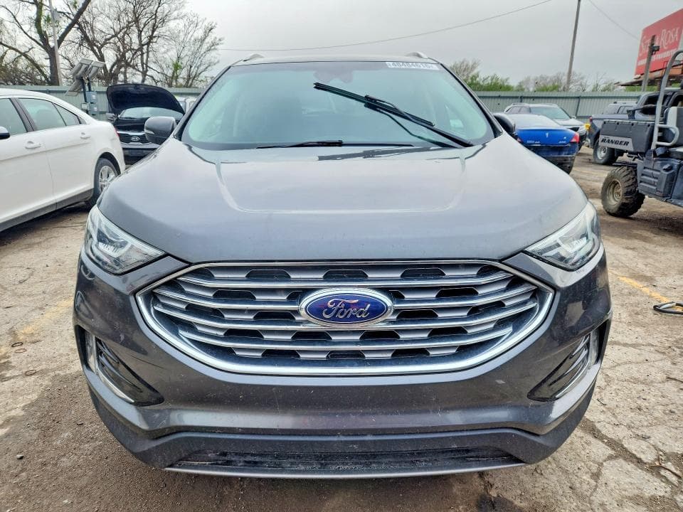 2019 FORD EDGE TITANIUM 5
