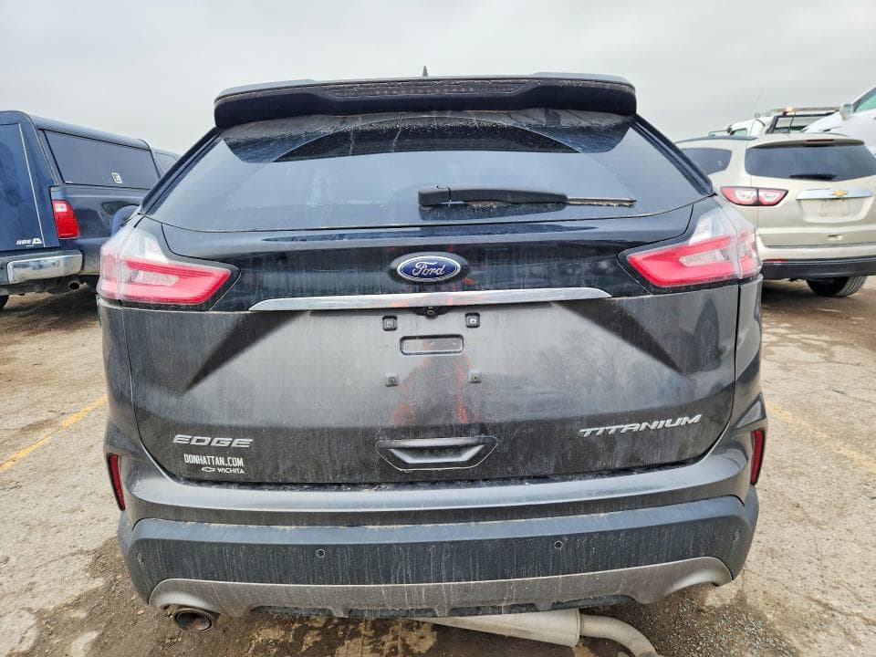 2019 FORD EDGE TITANIUM 6