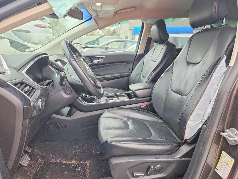 2019 FORD EDGE TITANIUM 7