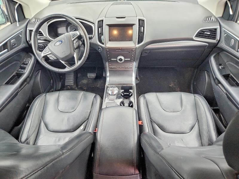 2019 FORD EDGE TITANIUM 8