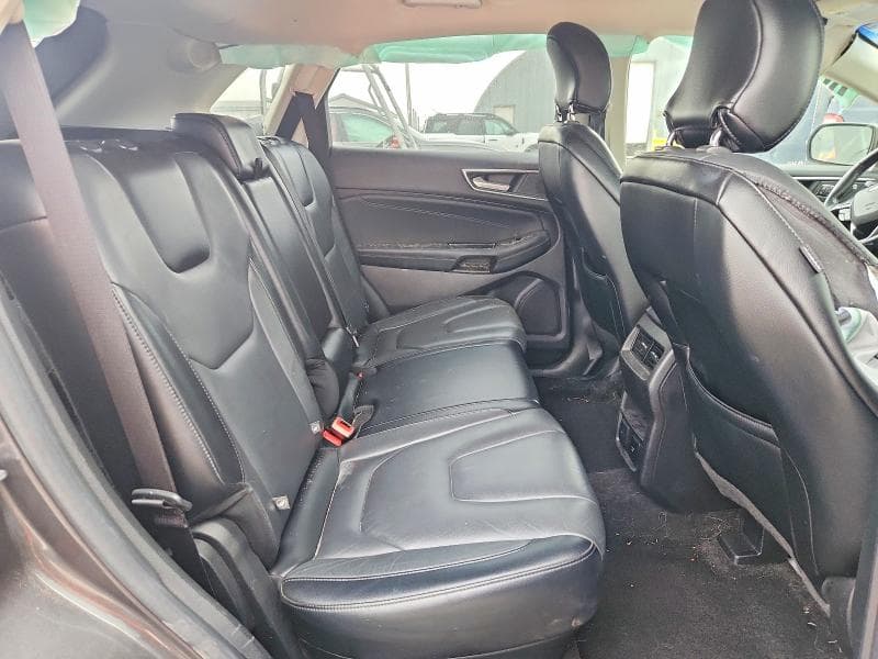 2019 FORD EDGE TITANIUM 10