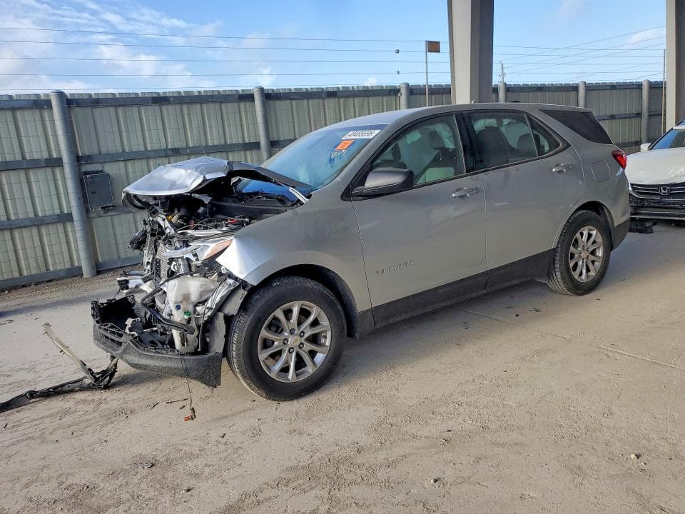2018 CHEVROLET EQUINOX LS LS - 1