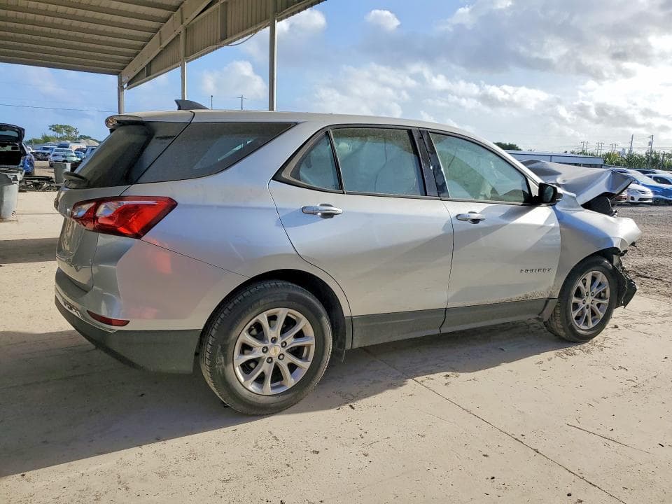 2018 CHEVROLET EQUINOX LS LS 3