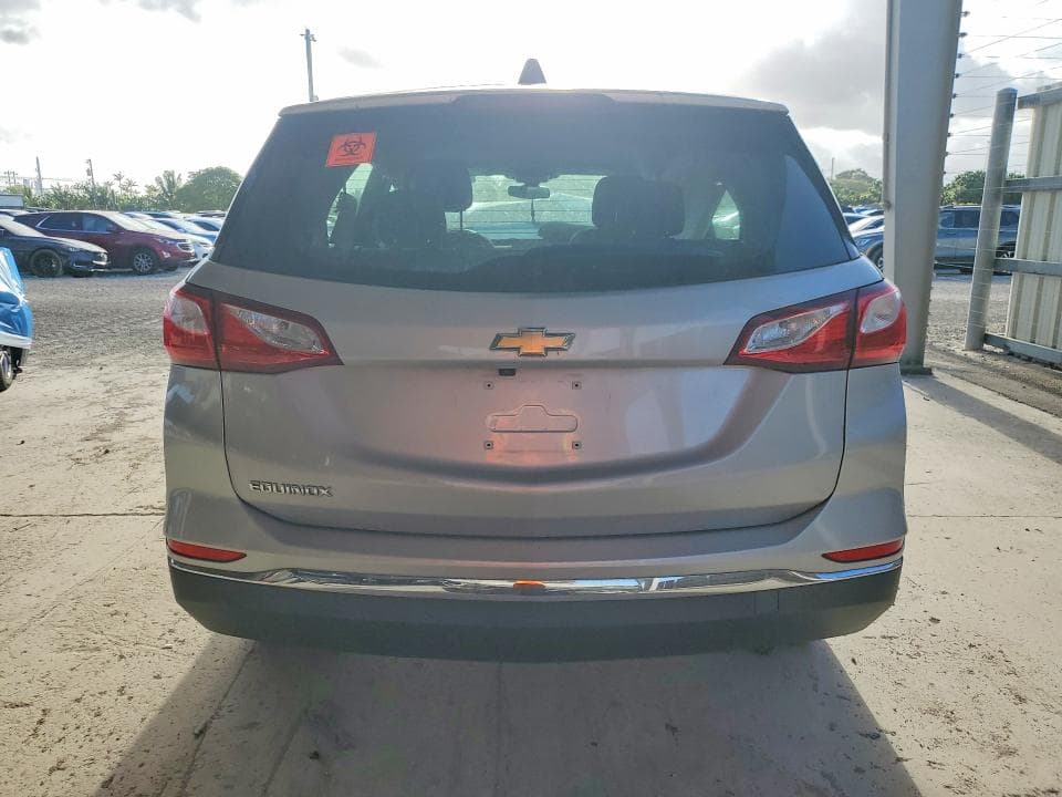 2018 CHEVROLET EQUINOX LS LS 6