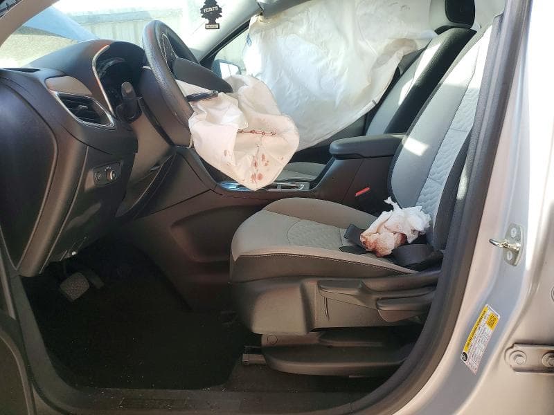 2018 CHEVROLET EQUINOX LS LS 7