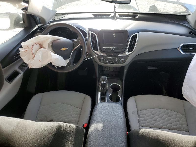 2018 CHEVROLET EQUINOX LS LS 8