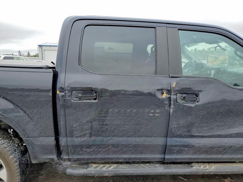 2019 FORD F150 SUPERCREW SUPERCREW 10