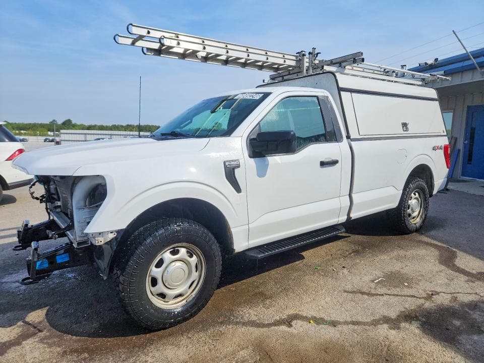 2023 FORD F150 - 1
