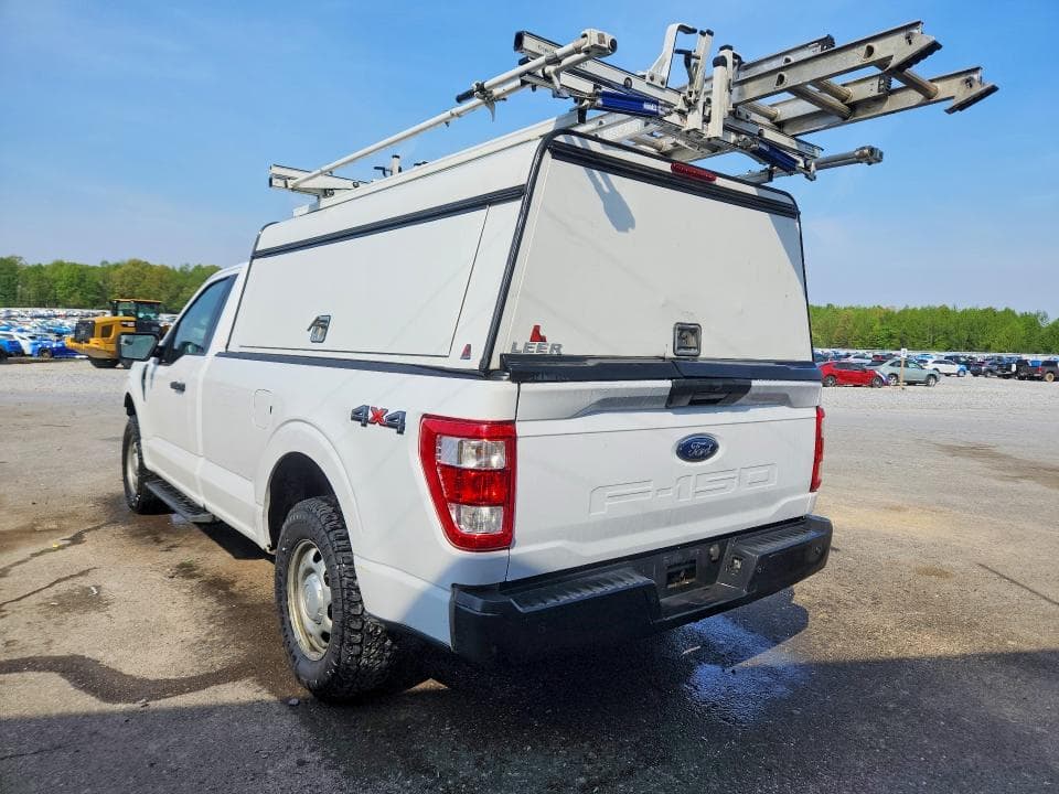 2023 FORD F150 2