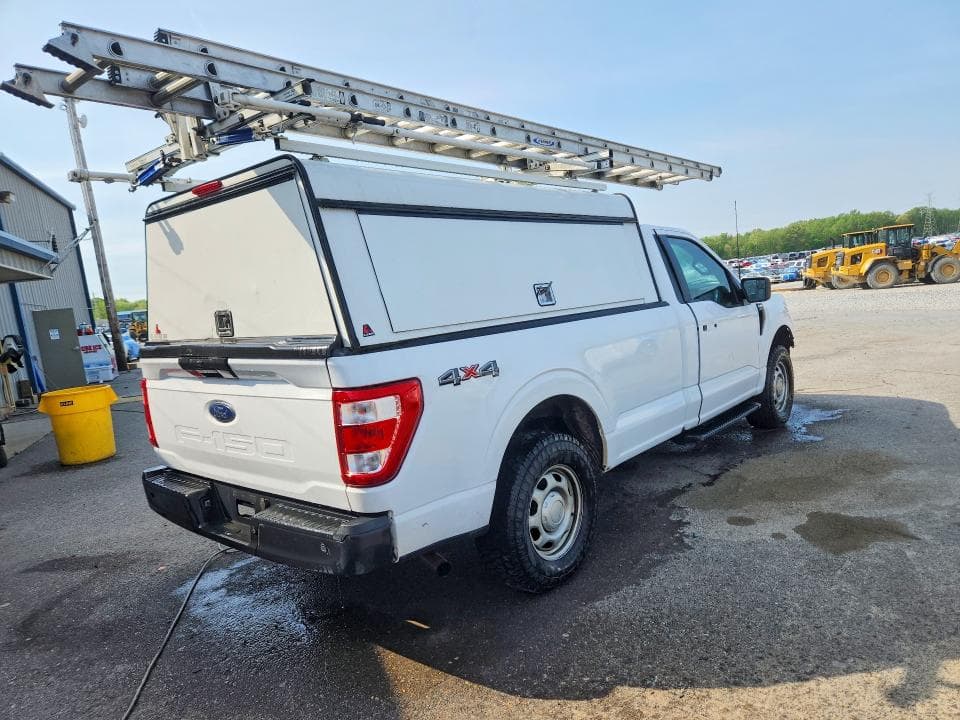 2023 FORD F150 3