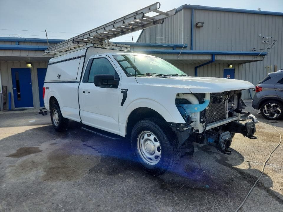 2023 FORD F150 4