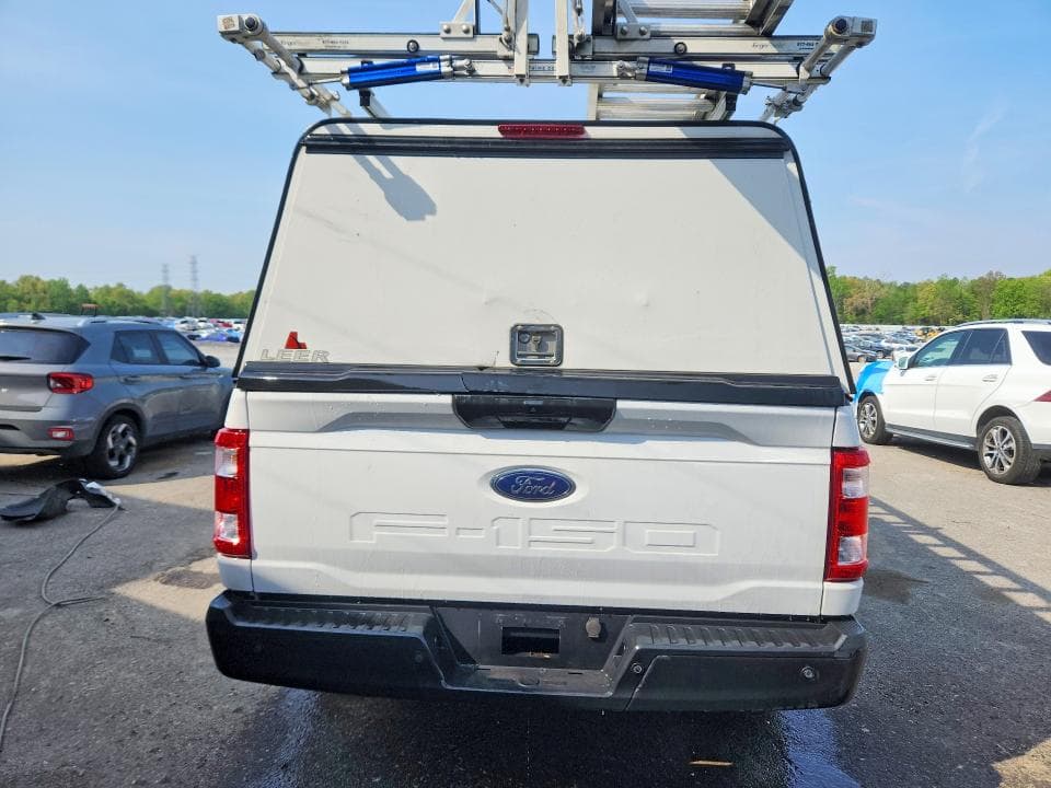 2023 FORD F150 6