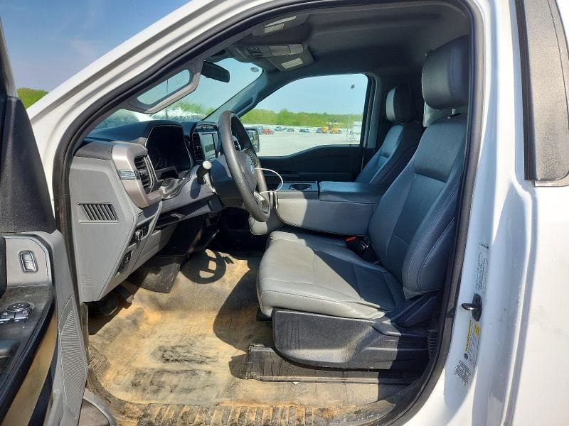 2023 FORD F150 7