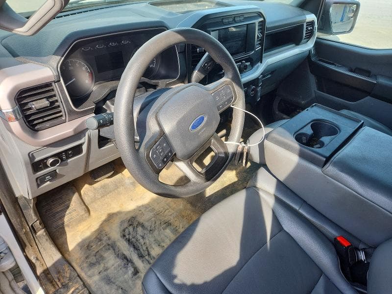 2023 FORD F150 8