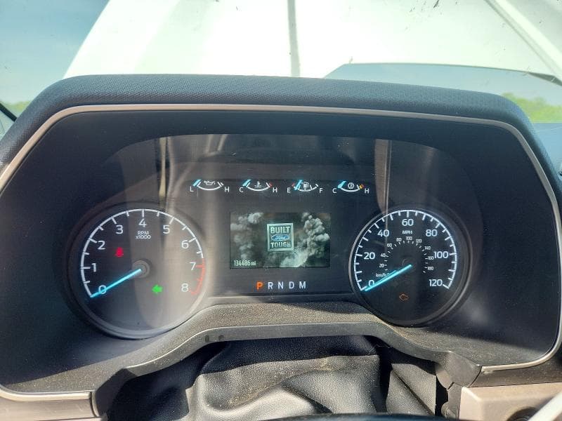 2023 FORD F150 9