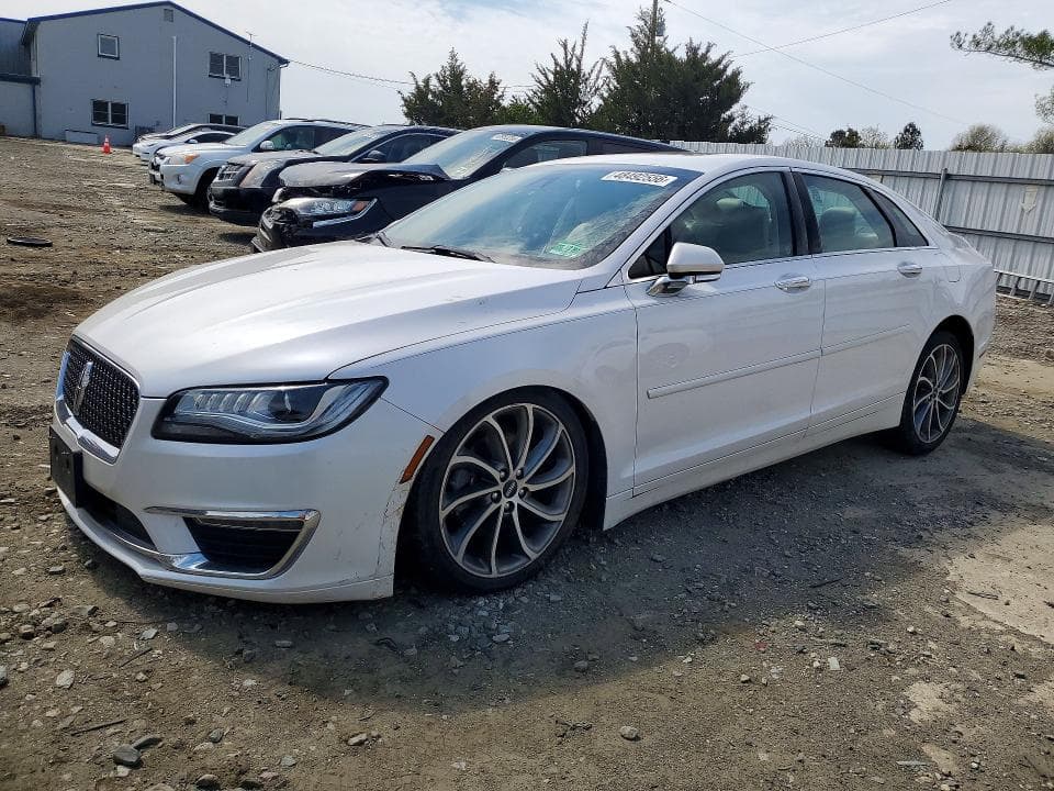 2019 LINCOLN MKZ RESERVE I - 1