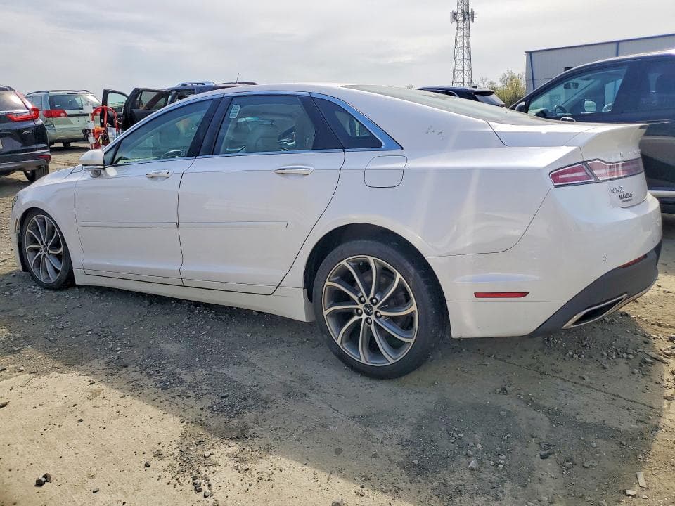 2019 LINCOLN MKZ RESERVE I 2