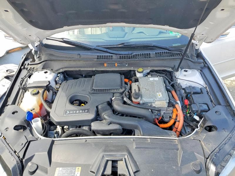 2019 LINCOLN MKZ RESERVE I 11