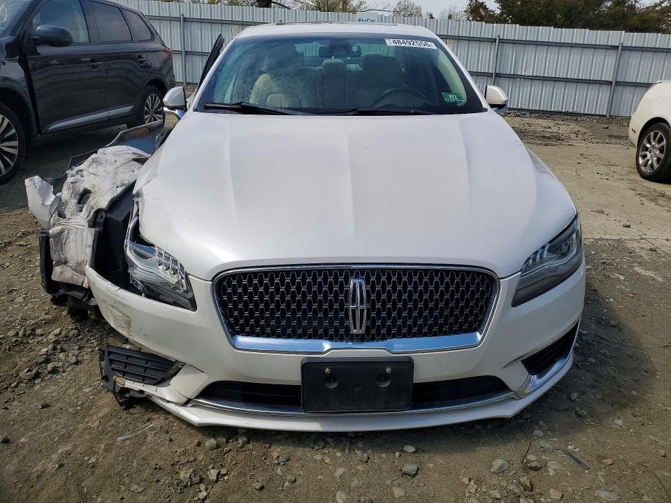 2019 LINCOLN MKZ RESERVE I 5