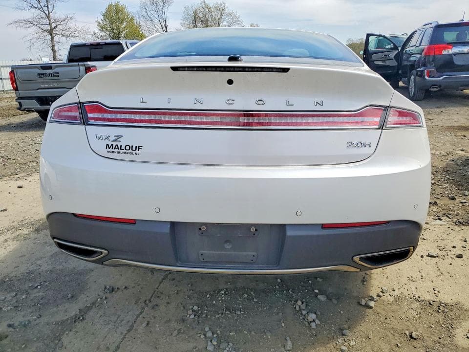 2019 LINCOLN MKZ RESERVE I 6