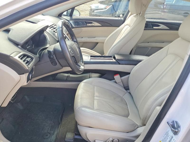 2019 LINCOLN MKZ RESERVE I 7
