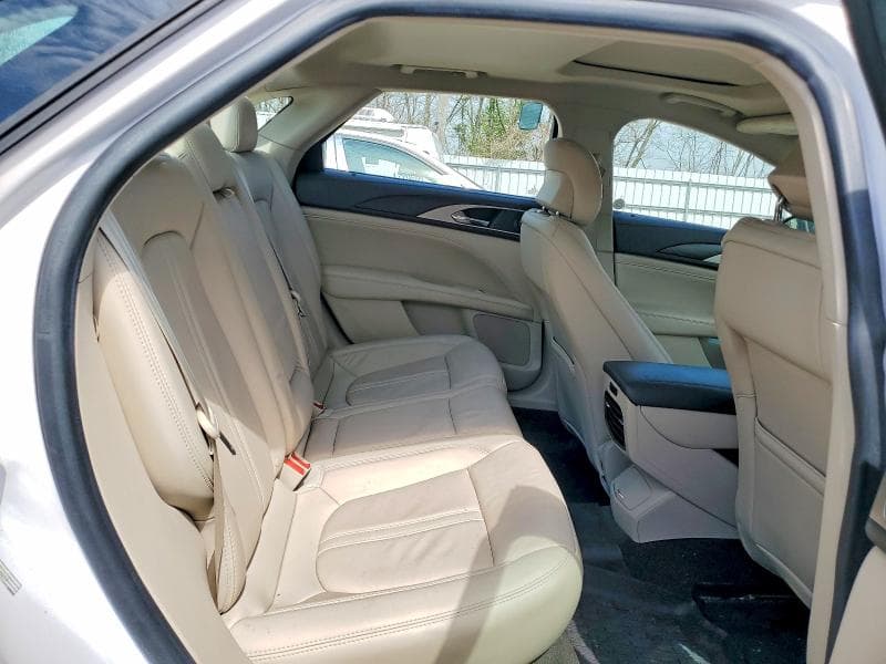 2019 LINCOLN MKZ RESERVE I 10